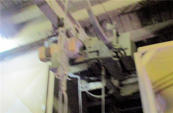 Casting Plant Including Lathe, Cranes, Scales, Strapping Machine, Pumps And More)